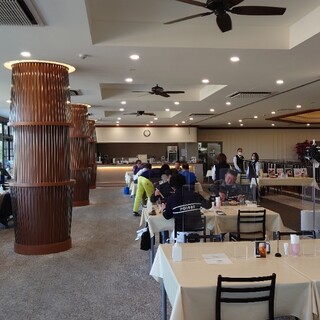 上総モナークカントリークラブ レストラン_2