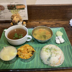 ケララの風モーニング - 