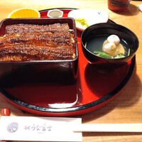 炭焼うな富士 名駅店 - 