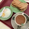 Ya Kun Kaya Toast - 料理写真: