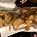 ほろよい - 河豚の唐揚げ