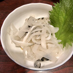 ほろよい - 河豚皮