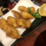 ほろよい - 河豚の唐揚げ　身のほう