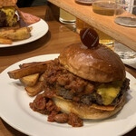 ゴリゴリバーガー タップルーム - 