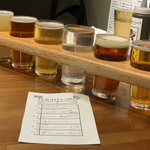 ゴリゴリバーガー タップルーム - 