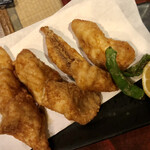 ほろよい - 河豚の唐揚げ