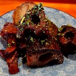 栄夏 - 蓮根ステーキ