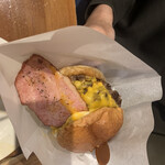 ゴリゴリバーガー タップルーム - 