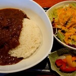 栄夏 - 無水カレー 