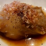栄夏 - おからのロールキャベツ