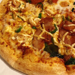 ドミノ・ピザ - 料理写真: