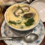 ほろよい - 茶碗蒸し