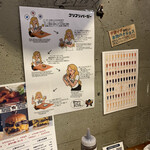 ゴリゴリバーガー タップルーム - 