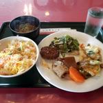 長万部物産センター レストラン - バイキングレストラン(長万部物産センター)