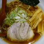 麺KAWAKEI - 醤油ら～麺550円