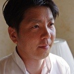 小林寛司　シェフ　　ここまでが、2013.9訪問。