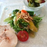 MAIN DINING by THE HOUSE OF PACIFIC - 前菜