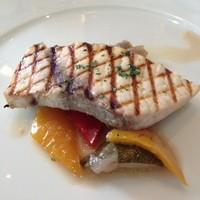 MAIN DINING by THE HOUSE OF PACIFIC - メインかじきのグリル