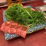 Tan Shari Yakiniku Tantatan - 