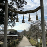 桧原御休処 - 桧原神社からでて左にあるお茶屋さんです