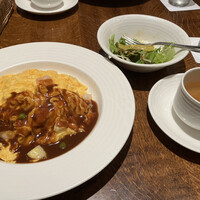 グリル満天星 麻布十番 新宿店 -  グリル満天星 麻布十番 新宿店 -