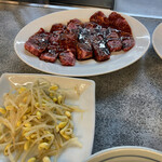 萩之茶屋鶴一 - 