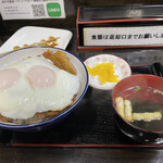 おかき屋　辰心 - 岡田カツ丼