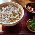 くつきそば 永昌庵 - 