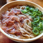 くつきそば 永昌庵 - 