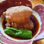 くつきそば 永昌庵 - 