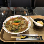 中華料理 萬福楼 - 広東麺