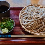 くつきそば 永昌庵 - 