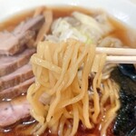 Terakafe Chuu Ka Soba Mizu Kami - 