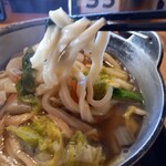 久兵衛屋 - ほうとう、リフト