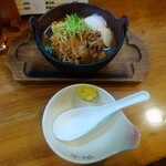 菊乃家本店 - 牛肉豆腐