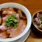 らぁ麺 くろ田 - 