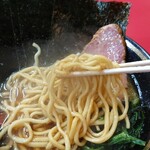 家系ラーメン とらきち家 - 