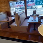 久兵衛屋 - ソファー席