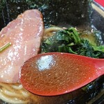 家系ラーメン とらきち家 - 