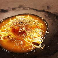虎峰 - フカヒレの白湯煮込み＋香港麺