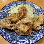 ちゃんぽん亭総本家 - ボリューム満点唐揚げ