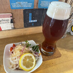 カフェ＆ビア　あるかアるか - 