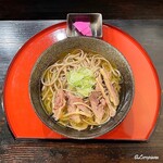 Nikusoba Maruri - 冷たい肉そば