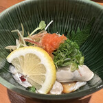 Ikeuo Sousakuryouri Kazu - 牡蠣酢