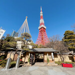 東京 芝 とうふ屋うかい - 