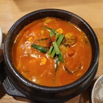 純豆腐 中山豆腐店 - 海鮮スンドゥブ