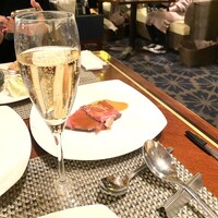 ロビーラウンジ 「マーブルラウンジ」 ヒルトン東京 - 