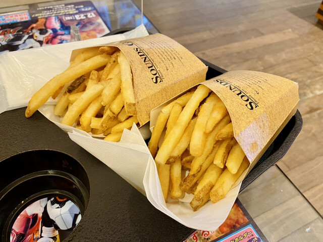 ムービーオン ヤマガタ フードコート（MOVIE ON やまがた フードコート） - 羽前千歳（カフェ）の写真