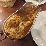 ミスターとフライパン - 海鮮カレー（1680円）