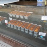 熊岡菓子店 - バターケーキ